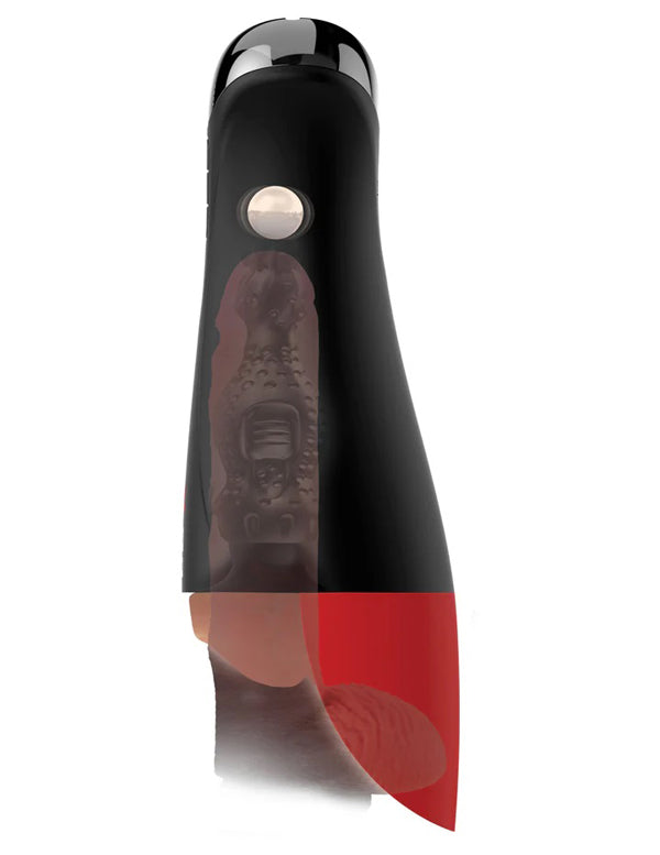 Pdx Elite Fuck-O-Matic Pro XL - Brown