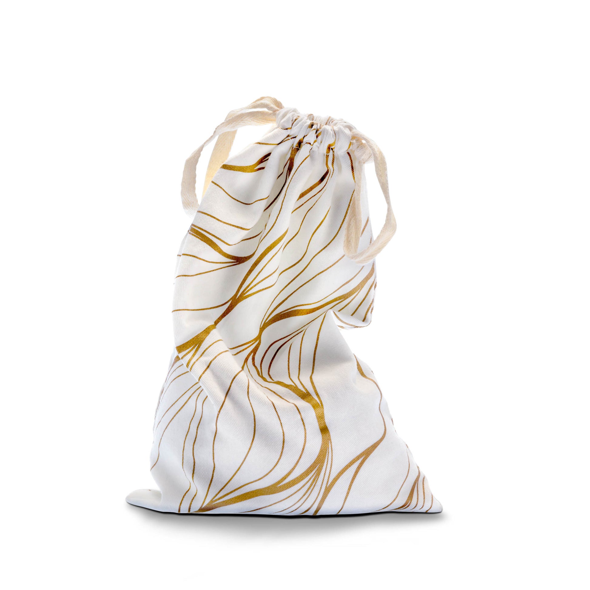 "The Collection - Embrace - Cotton Toy Bag BL-99804-12"