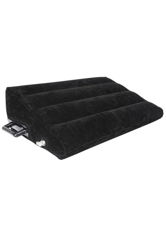 "Pivot Inflatable Positioner - Black SS36003"